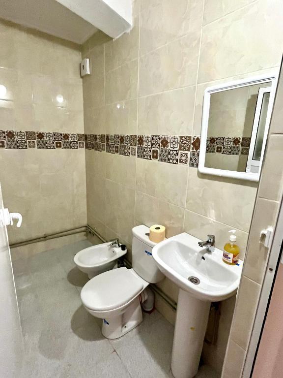 Moderno Apartamento En El Centro , A 3 Min Del Mar Llll Asilah Bagian luar foto